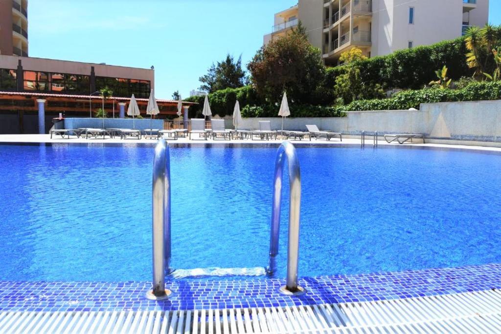 Oasis Beach Apartment بورتيماو المظهر الخارجي الصورة