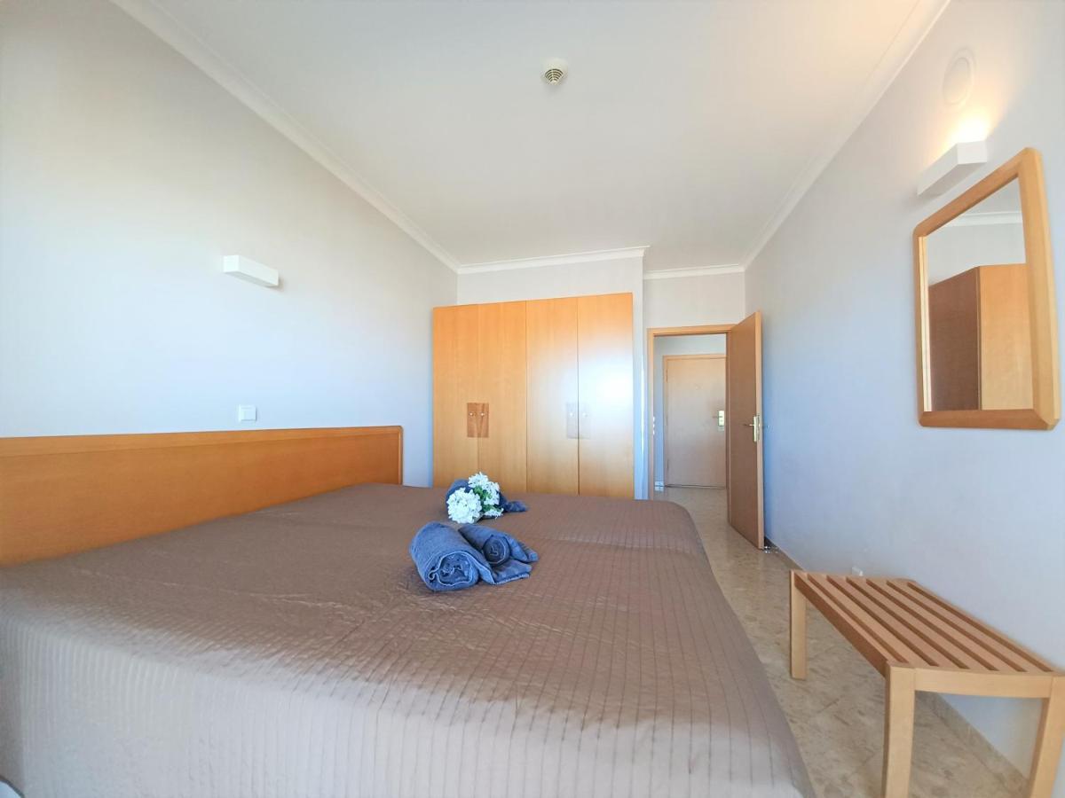 Oasis Beach Apartment بورتيماو المظهر الخارجي الصورة