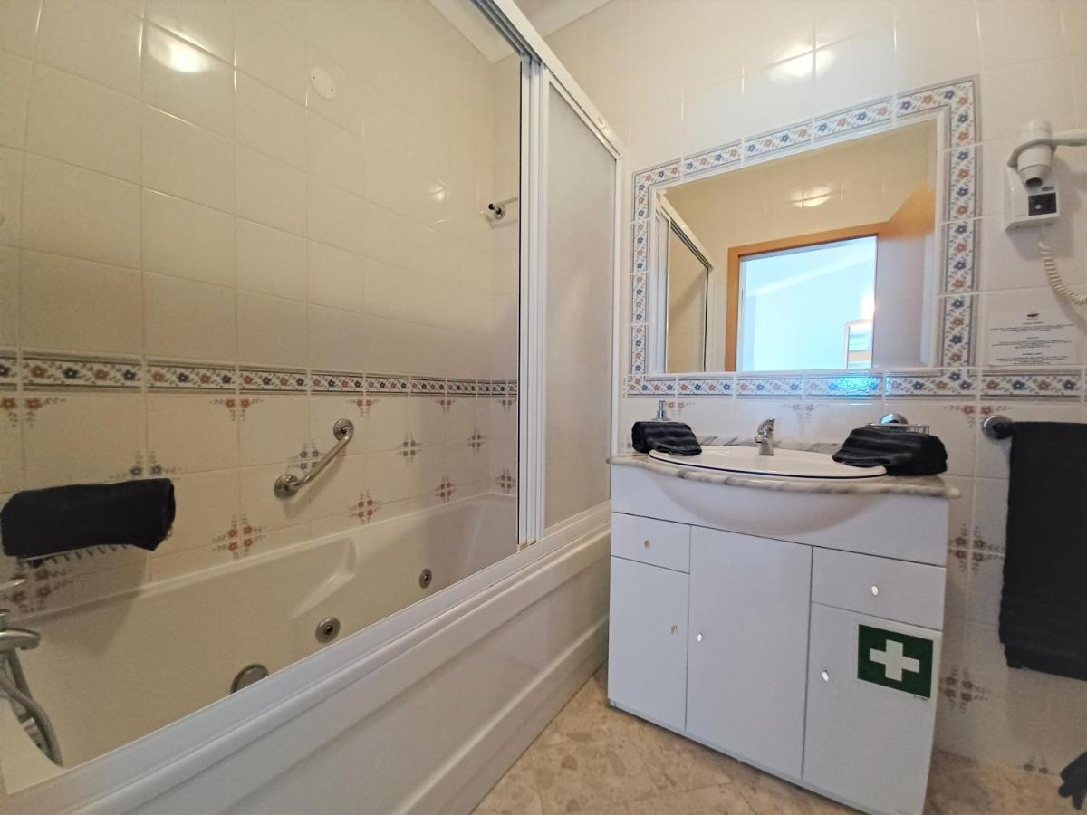 Oasis Beach Apartment بورتيماو المظهر الخارجي الصورة