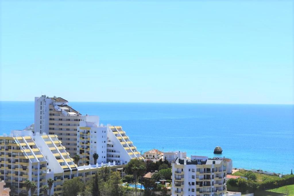 Oasis Beach Apartment بورتيماو المظهر الخارجي الصورة