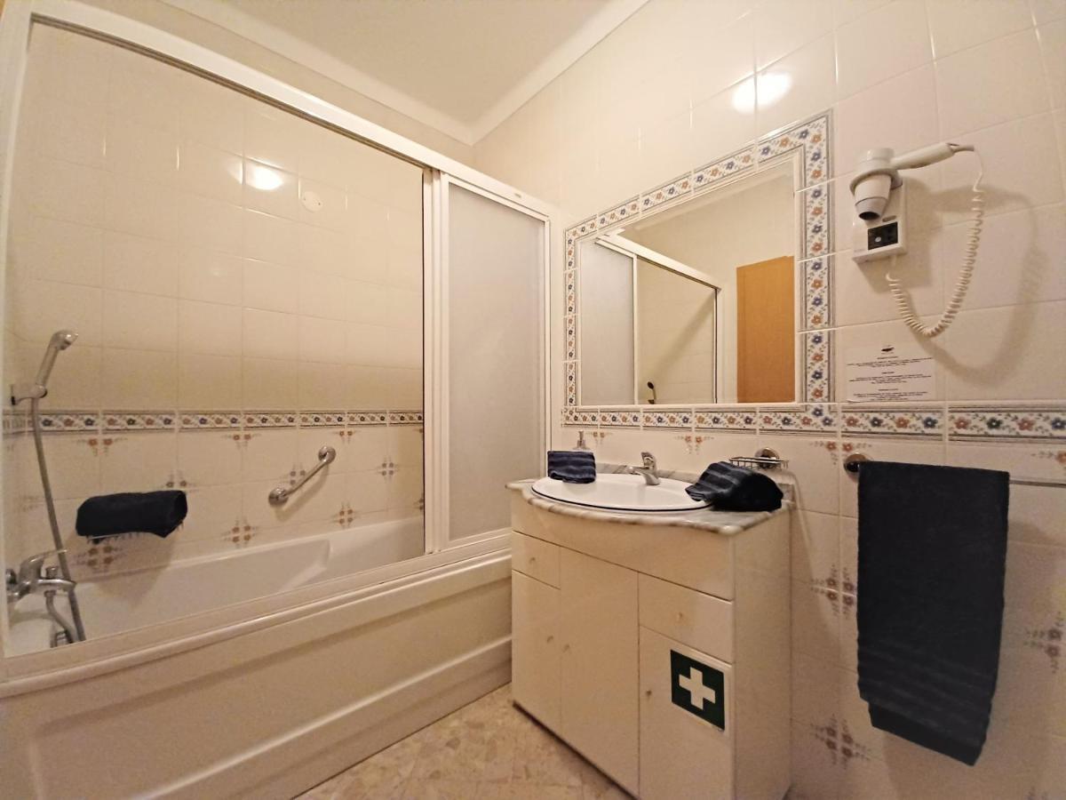 Oasis Beach Apartment بورتيماو المظهر الخارجي الصورة