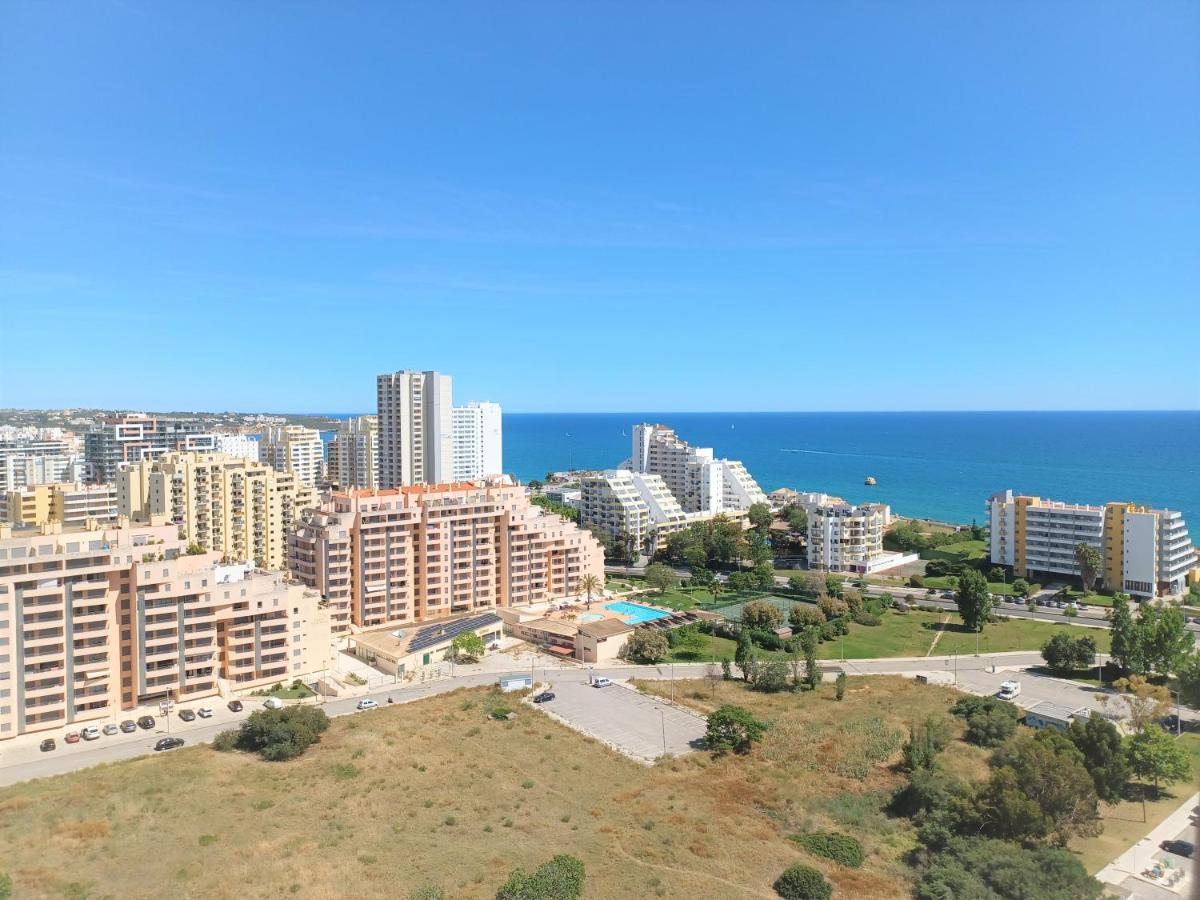 Oasis Beach Apartment بورتيماو المظهر الخارجي الصورة