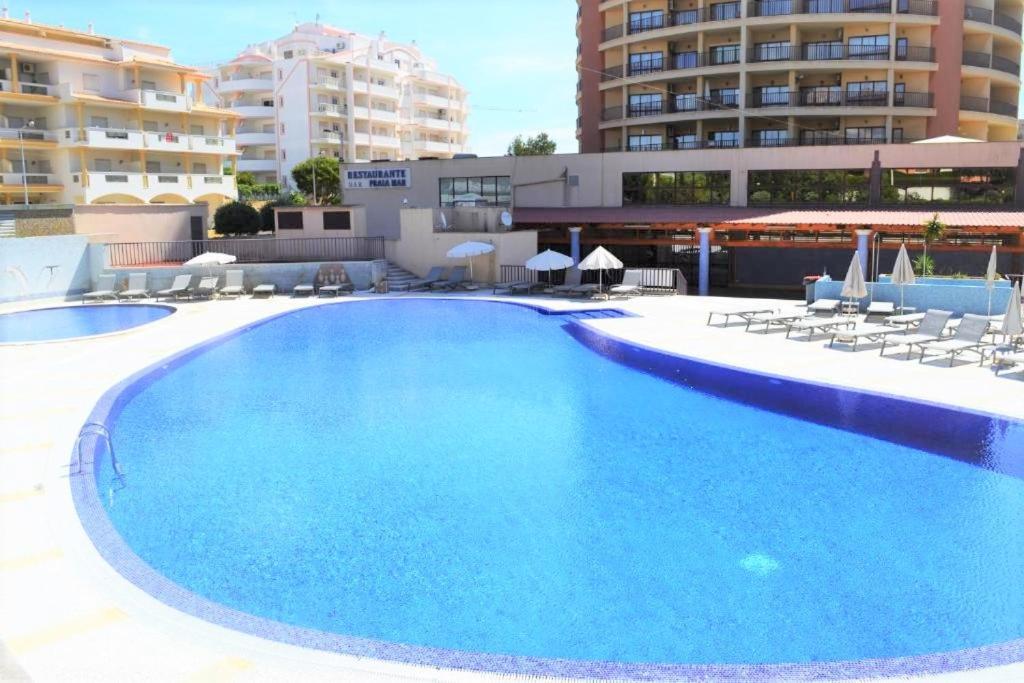 Oasis Beach Apartment بورتيماو المظهر الخارجي الصورة