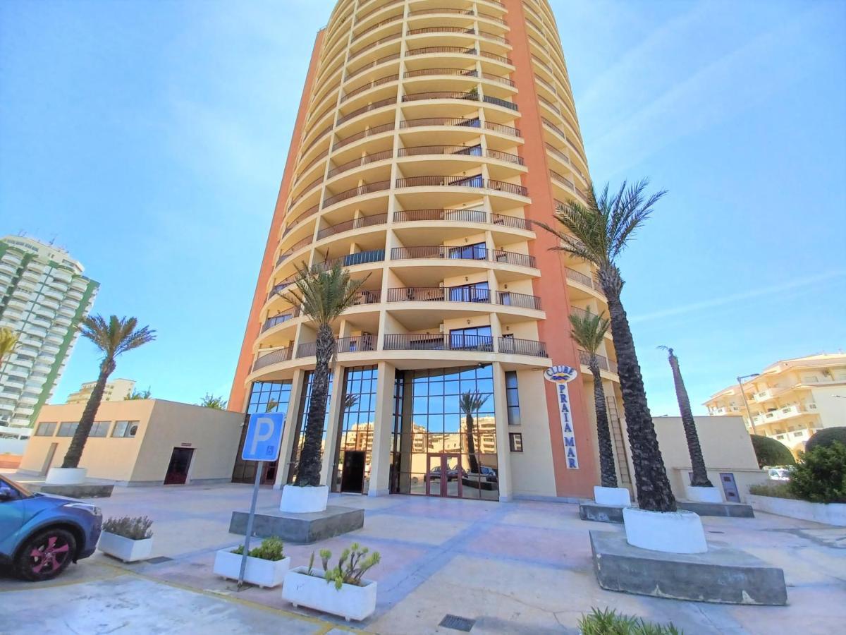 Oasis Beach Apartment بورتيماو المظهر الخارجي الصورة