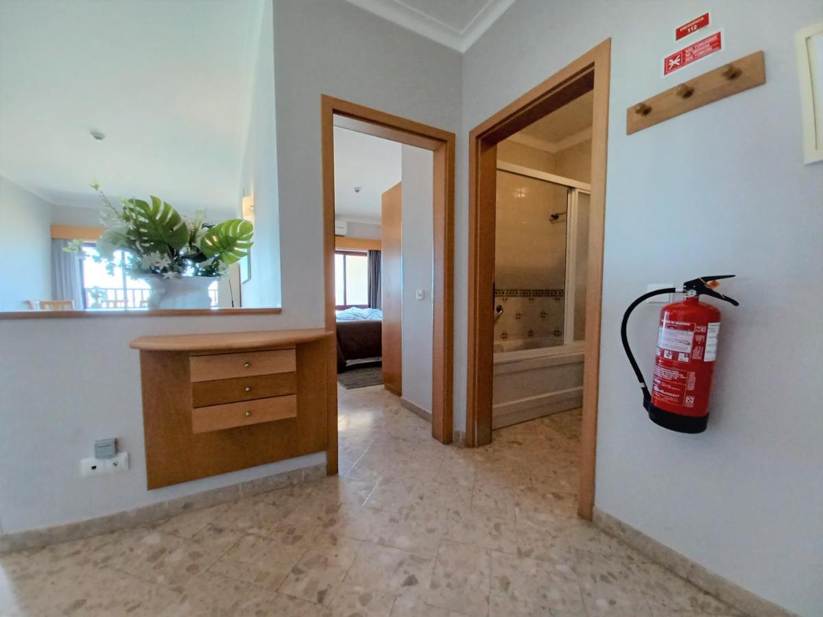 Oasis Beach Apartment بورتيماو المظهر الخارجي الصورة
