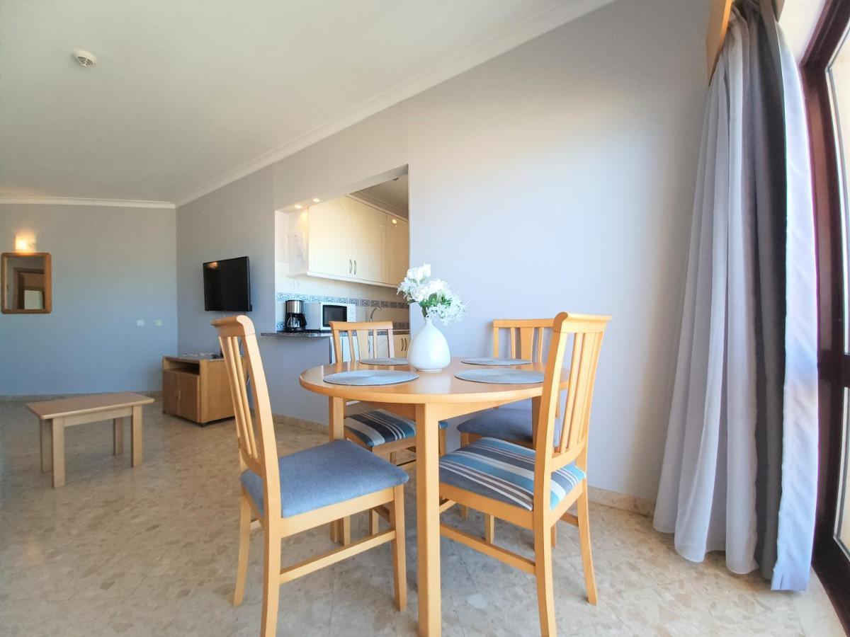 Oasis Beach Apartment بورتيماو المظهر الخارجي الصورة