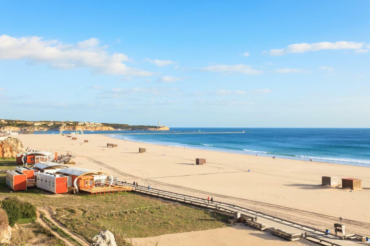 Oasis Beach Apartment بورتيماو المظهر الخارجي الصورة